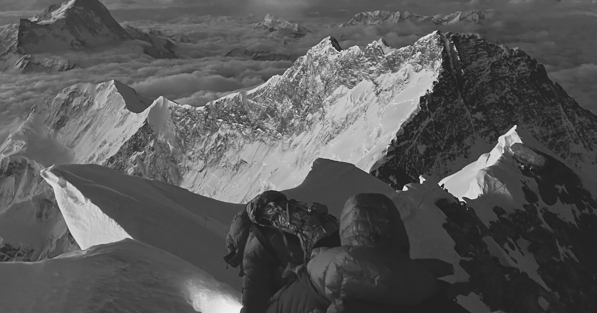 Four Career Lessons from Climbing Mt. Everest - Highspot