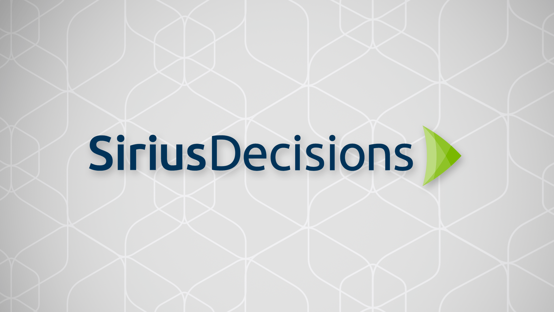 sirius decisions event band 2016
