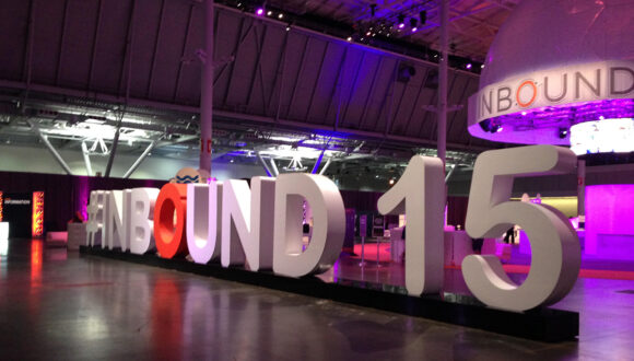 Wrapping Up at HubSpot’s Inbound 2015