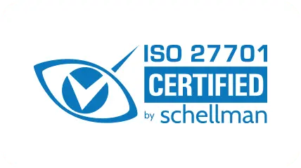 ISO 27701 logo